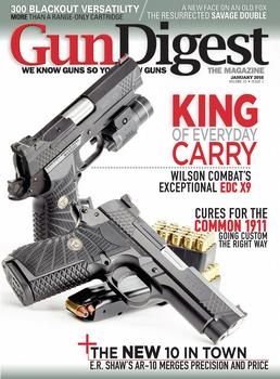 Gun Digest 2018-01
