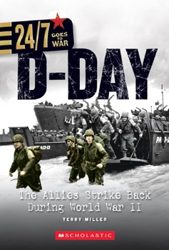 D-Day: The Allies Strike Back During World War II