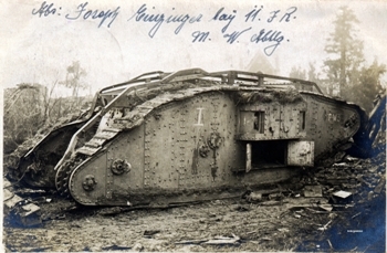 Фотоальбом. Первая Мировая война. Часть 5 (64 фото)