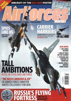 Air Forces Monthly 2009-07