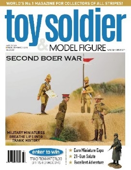 Toy Soldier & Model Figure - Issue 230 (2018-02/03)