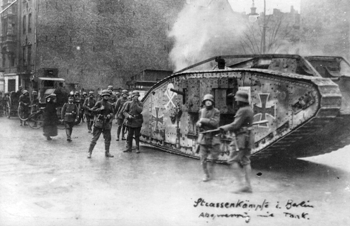 Фотоальбом. Первая Мировая война. Часть 11 (37 фото)