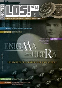 Enigma versus Ultra (LOS! Hors-Serie 14)