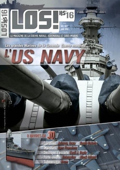 L US Navy (LOS! Hors-Serie 16)