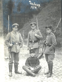Фотоальбом. Первая Мировая война. Часть 13 (68 фото)