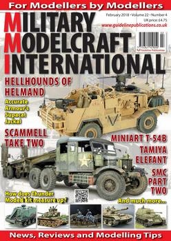 Military Modelcraft International 2018-02