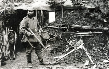 Фотоальбом. Первая Мировая война. Часть 14 (52 фото)