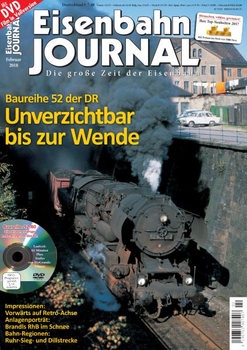 Eisenbahn Journal 2018-02