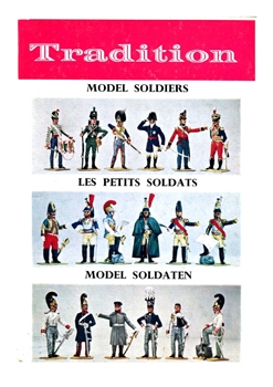 Tradition Model Soldiers