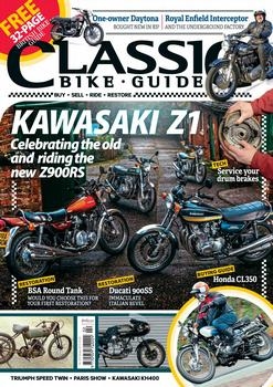 Classic Bike Guide - February 2018