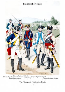 Knotel’s European Armies of the 18th Century Vol.II (Uniformology CD-2004-38)
