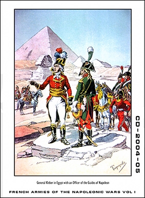 French Armies Of The Napoleonic Wars Vol I