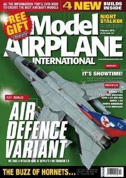 Model Airplane International - Issue 151 (2018-02)