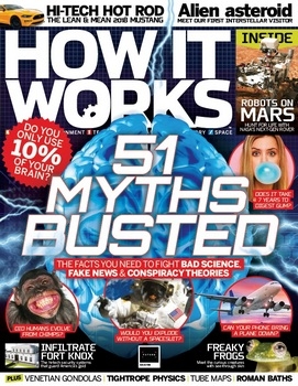 How It Works - Issue 108