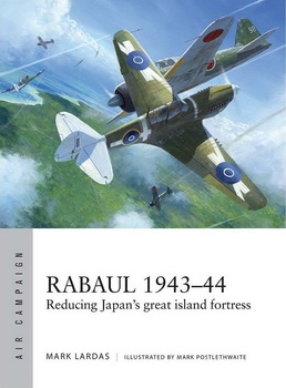 Rabaul 1943-1944 (Air Campaign 2)