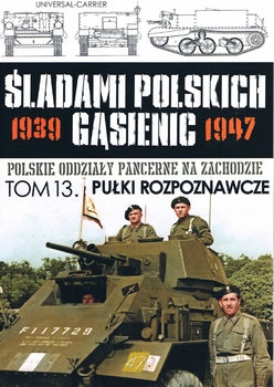 Pulki Rozpoznawcze (Sladami Polskich Gasienic Tom 13)