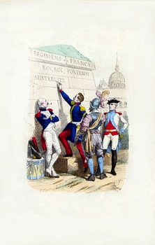 Atlas de LHistoire de LAncienne Infanterie Francaise