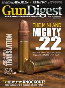 Gun Digest 2018-02