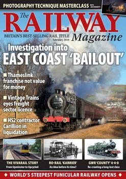 The Railway Magazine 2018-02
