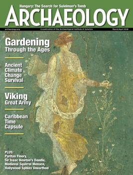 Archaeology - March/April 2018