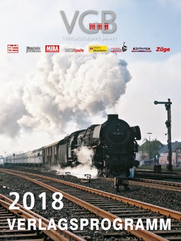  VGB Katalog 2018