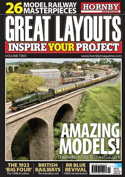 Hornby Magazine Great Layouts Volume 2