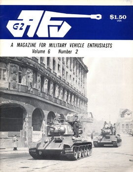 AFV-G2: A Magazine For Armor Enthusiasts Vol.6 No.02