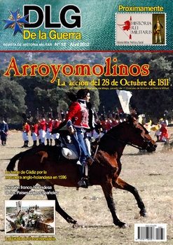 Arroyomolinos (De la Guerra №12)