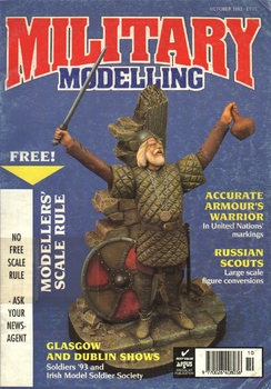 Military Modelling Vol.23 No.10 (1993)