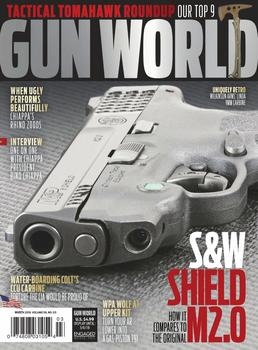 Gun World 2018-03