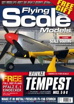 Flying Scale Models 2018-03