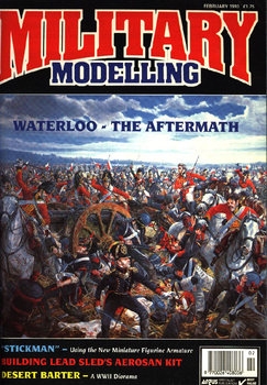 Military Modelling Vol.23 No.02 (1993)