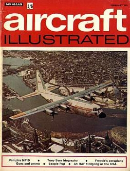 Aircraft Illustrated 1971-02