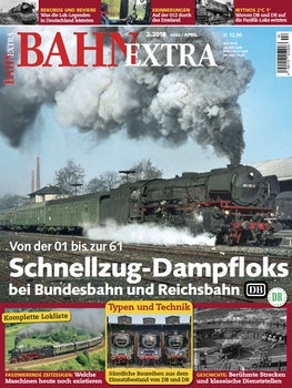 Bahn Extra 2/2018