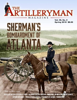 The Artilleryman Magazine 2018-Spring (Vol.39 No.02)