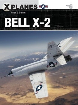 Bell X-2 (Osprey X-Planes 6)