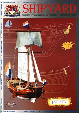 ShipYard № 12 - Jachty 1661