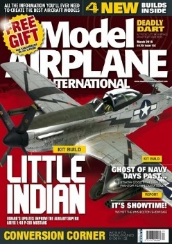 Model Airplane International - Issue 152 (2018-03)