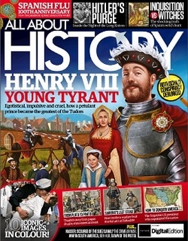 All About History - Issue 62 2018