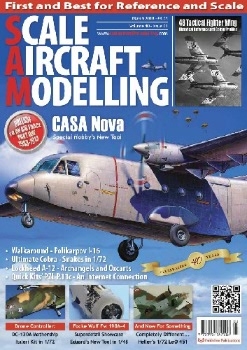 Scale Aircraft Modelling 2018-03