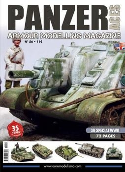 Panzer Aces - Issue 56 2017
