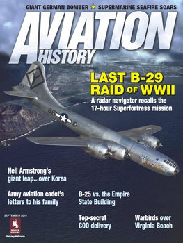 Aviation History 2014-09