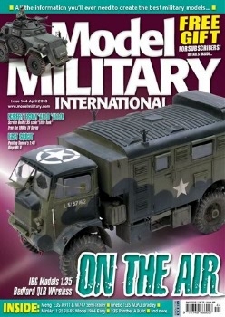 Model Military International - Issue 144 (2018-04)