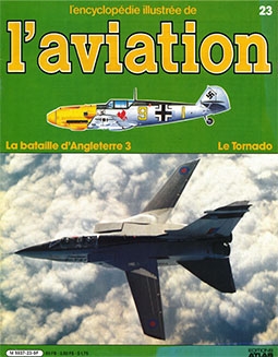L'encyclopedie illustree de l'aviation 23-1982
