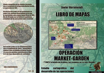Libro de Mapas Operacion Market Garden 1a Parte