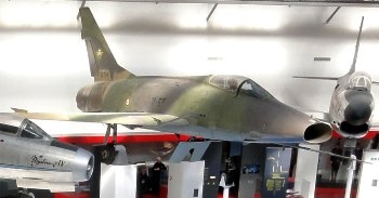 F-100D Super Sabre (various) Walk Around