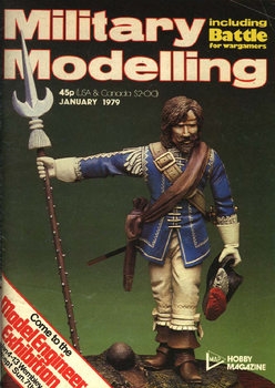 Military Modelling Vol.09 No.01 (1979)