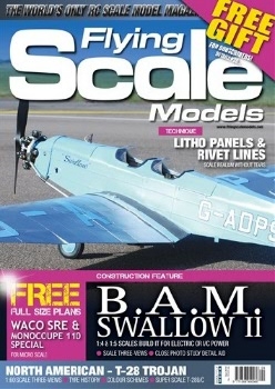 Flying Scale Models - Issue 221 (2018-04)