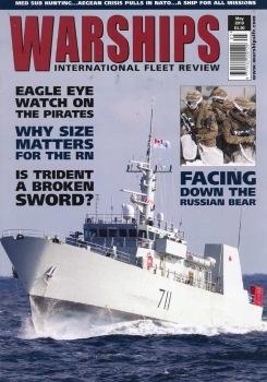 Warships International Fleet Review 2016-05