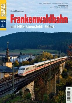 Eisenbahn Journal Special - Frankenwaldbahn - Nr.1 2018